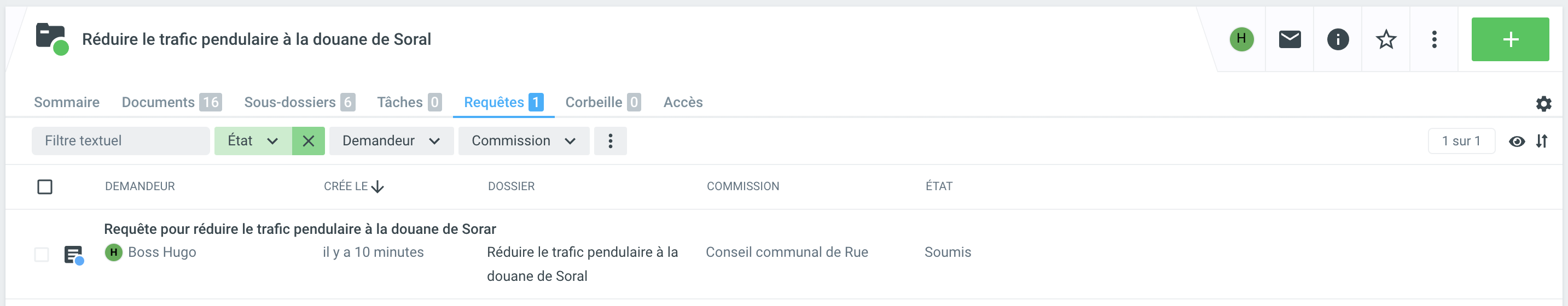 Filtrage dans la liste des applications.png